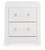 Ashley Raechalla Black Nightstand