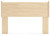 Ashley Cabinella Tan Queen Panel Headboard