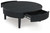 Ashley Marstream Black Coffee Table