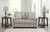 Ashley Gaelon Dune Loveseat