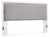 Ashley Raechalla Black Gray King Upholstered Panel Headboard