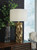 Ashley Marshawn Gold Finish Table Lamp