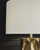 Ashley Marshawn Gold Finish Table Lamp