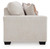 Ashley Aviemore Ink Sofa
