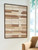 Ashley Kalanmore Brown Tan White Wall Art