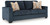 Ashley Aviemore Spice Sofa