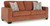 Ashley Aviemore Spice Sofa