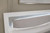 Ashley Raechalla Black King Upholstered Panel Bed