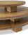 Ashley Kaidler Brown Tray Set (Set of 3)