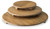 Ashley Kaidler Brown Tray Set (Set of 3)