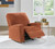 Ashley Aviemore Ink Recliner