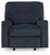 Ashley Aviemore Ink Recliner