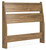 Ashley Deanlow Honey Twin Panel Headboard