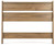 Ashley Deanlow Honey Twin Panel Headboard