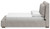 Ashley Cabalynn Light Brown Queen Upholstered Bed