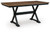 Ashley Wildenauer Brown Black Counter Height Butterfly Extension Table