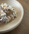 Ashley Justy Antique Beige Bowl