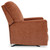 Ashley Aviemore Stone Recliner