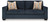 Ashley Aviemore Ink Queen Sofa Sleeper