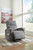 Ashley Starganza Gray Power Lift Recliner