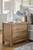 Ashley Cabalynn Light Brown Nightstand