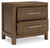 Ashley Cabalynn Light Brown Nightstand