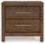 Ashley Cabalynn Light Brown Nightstand