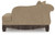 Ashley Stanmore Golden Right-Arm Facing Corner Chaise