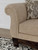 Ashley Stanmore Golden Right-Arm Facing Corner Chaise