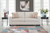 Ashley Aviemore Spice Queen Sofa Sleeper