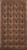 Ashley Junsor Brown Black Coffee Table Ottoman