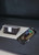 Ashley Fyne-Dyme Shadow Power Reclining Sofa