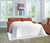 Ashley Aviemore Stone Queen Sofa Sleeper