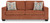 Ashley Aviemore Stone Queen Sofa Sleeper