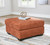 Ashley Aviemore Ink Oversized Accent Ottoman
