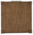 Ashley Cabalynn Light Brown End Table