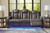 Ashley Fyne-Dyme Sapphire Power Reclining Sofa