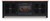 Ashley Wildenauer Brown Black 76" TV Stand with Electric Fireplace W100/02/W664/68
