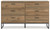 Ashley Deanlow Honey Dresser