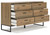 Ashley Deanlow Honey Dresser