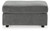 Ashley Stairatt Gravel Ottoman