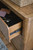 Ashley Cabalynn Light Brown Dresser