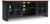 Ashley Wildenauer Brown Black 76" TV Stand