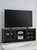 Ashley Wildenauer Brown Black 76" TV Stand