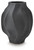 Ashley Judworth Black Vase