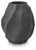 Ashley Judworth Black Vase