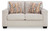 Ashley Aviemore Ink Loveseat