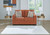 Ashley Aviemore Ink Loveseat