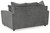 Ashley Stairatt Gravel Loveseat