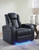 Ashley Fyne-Dyme Shadow Power Recliner